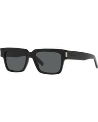 Saint Laurent - Sunglasses - Lyst