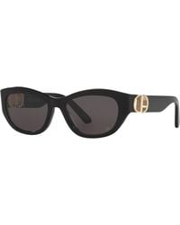 Dior - Sunglass 30montaigne B5u Cd40156u - Lyst