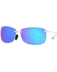 Maui Jim - Sunglass Akau - Lyst