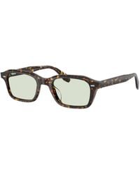 Oliver Peoples - Sunglass Ov5588su N.08 Sun - Lyst