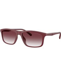 Emporio Armani - Sunglass Ea4257u - Lyst
