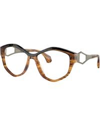 Alain Mikli - Vrouwelijk Sunglass A05501 - Lyst