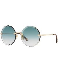 Chloé - Sunglass Ch0047s - Lyst