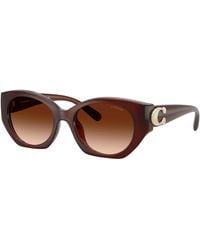 COACH - Sunglass Cw194 - Lyst