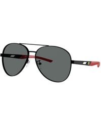 Scuderia Ferrari - Sunglasses Fz5002d - Lyst