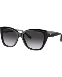 Emporio Armani - Sunglass Ea4198 - Lyst