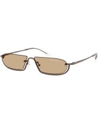 ARMANI EXCHANGE - Sunglasses Ax2058S - Lyst