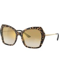 Dolce & Gabbana - Sunglasses Dg4399 - Lyst