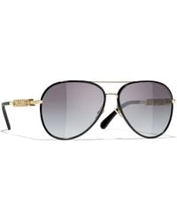 CHANEL - Sunglass Ch4284b - Lyst