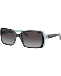 Tiffany & Co. - Sunglass Tf4047b - Lyst