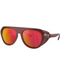 Ferrari - Sunglass Fh2002qu - Lyst