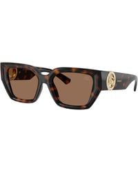 Burberry - Sunglass Be4472u - Lyst