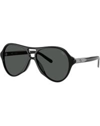 DIESEL - Sunglass Dl2013u - Lyst