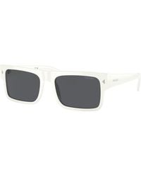 Prada - Sunglass Pr A10s - Lyst