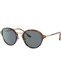 Giorgio Armani - Sunglass AR8139 - Lyst