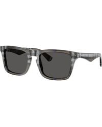 Burberry - Sunglass Be4434f - Lyst