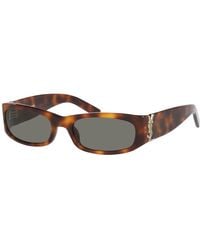 Saint Laurent - Sunglass Slm152 - Lyst