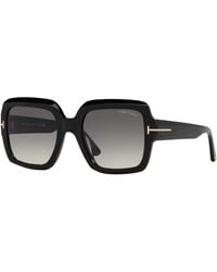 Tom Ford - Sunglass Kaya - Lyst