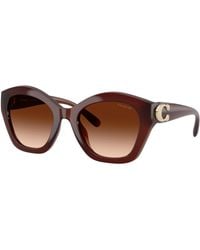COACH - Sunglass Cad31 - Lyst