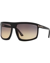 Tom Ford - Sunglasses Clint-02 - Lyst