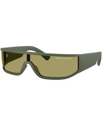 ARMANI EXCHANGE - Sunglass Ax4153su - Lyst