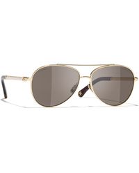 CHANEL - Sunglass Ch4298h - Lyst