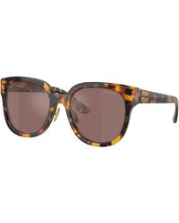 Miu Miu - Sunglass Mu 01zs - Lyst