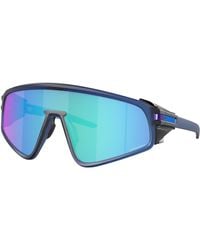 Oakley - Sunglass Oo9404 Latchtm Panel - Lyst