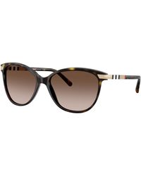Burberry - Sunglasses Be4216 - Lyst