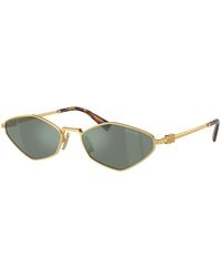 Miu Miu - Sunglass Mu 52ys - Lyst