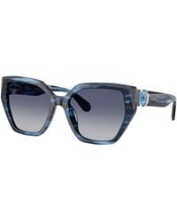 Swarovski - Sunglasses Sk6044U - Lyst