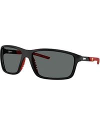 Scuderia Ferrari - Sunglass Fz6021u - Lyst