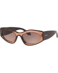 Alaïa - Sunglass Aa0093s - Lyst