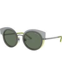 Giorgio Armani - Sunglass Ar6091 - Lyst