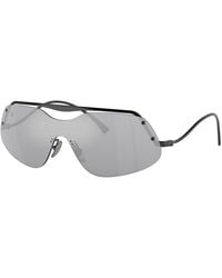 Ferrari - Sunglass Fh1007 - Lyst