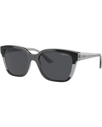 Vogue Eyewear - Sunglass Vo5558s - Lyst