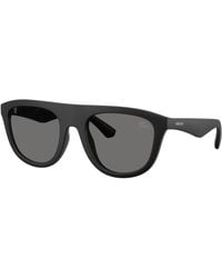 Burberry - Sunglass Be4459u - Lyst