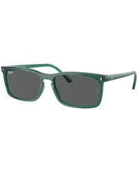 Ray-Ban - Sunglasses Rb4435 - Lyst