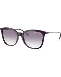 ARMANI EXCHANGE - Sunglass Ax4151s - Lyst