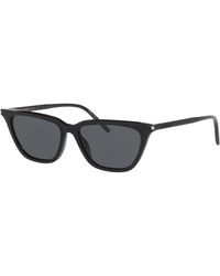 Saint Laurent - Sunglasses - Lyst
