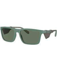 Emporio Armani - Sunglasses Ea4219 - Lyst