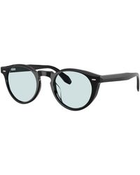 Oliver Peoples - Sunglass Ov5587su N.07 Sun - Lyst