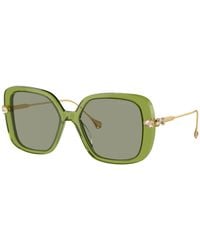 Swarovski - Sk6011 Sunglasses - Lyst