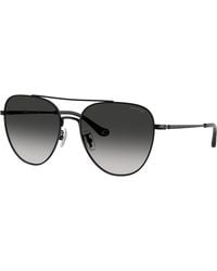 COACH - Sunglass Cbz89 - Lyst