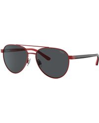Polo Ralph Lauren - Sunglass Pp9001 Kids - Lyst