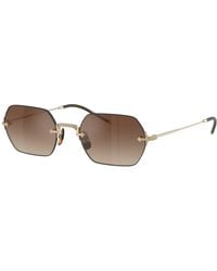 Oliver Peoples - Sunglass Ov1353st Tk-13 - Lyst