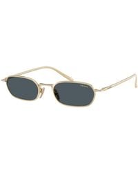 Prada - Sunglass PR D58S - Lyst
