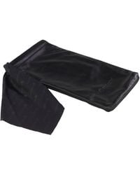 Sunglass Hut Collection - Accessory Black Branded Pouch - Lyst
