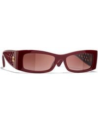 CHANEL - Sunglass Ch5566 - Lyst