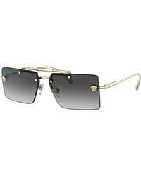 Versace - Sunglass Ve2245 - Lyst